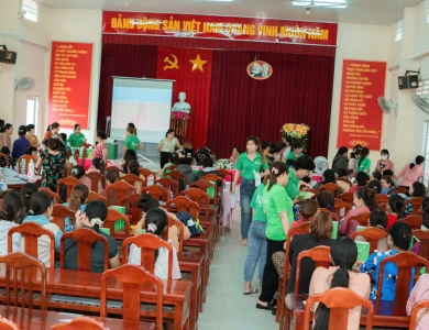 N Beauty tổ chức thành công Hội thảo tri ân khách hàng tại Tiểu Cần, Trà Vinh