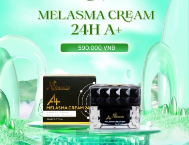 Khám phá thành phần nổi bật của Melasma A+ N Beauty