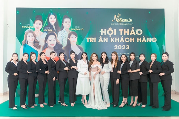 Sự kiện hội thảo tri ân khách hàng 2023