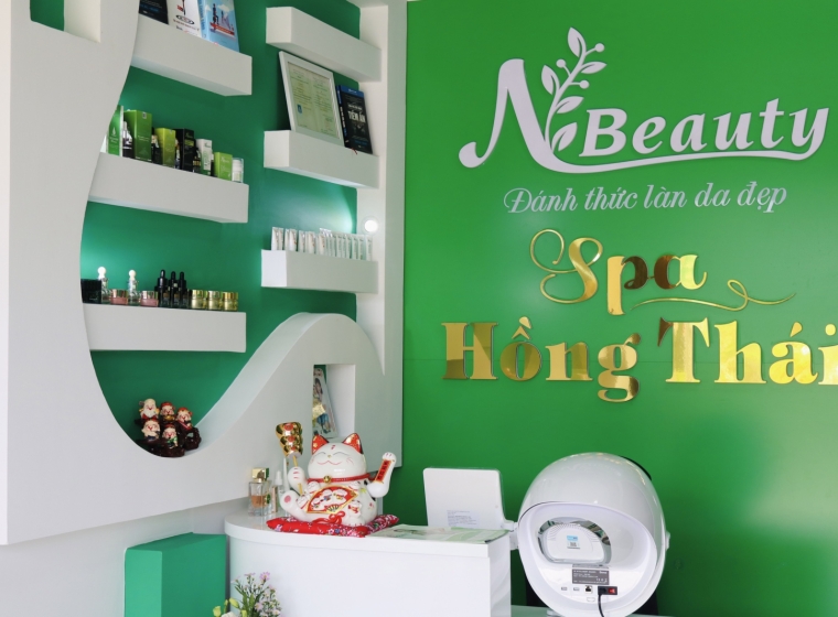 Spa N Beauty Hồng Thái chính thức khai trương tại Cầu Ngang Trà Vinh