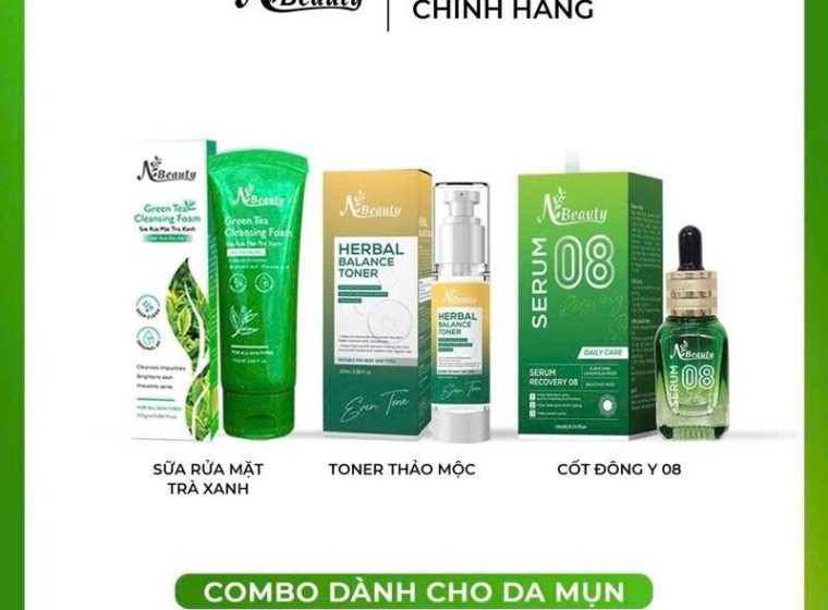 Khám phá quy trình tăng tốc giúp da khỏe và thông 