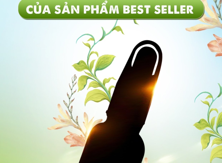 PHIÊN BẢN MỚI của sản phẩm Best Seller