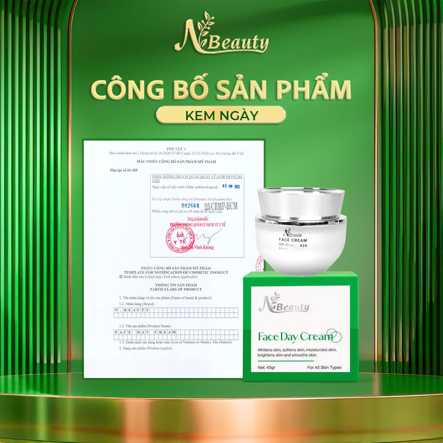 Kem ngày 