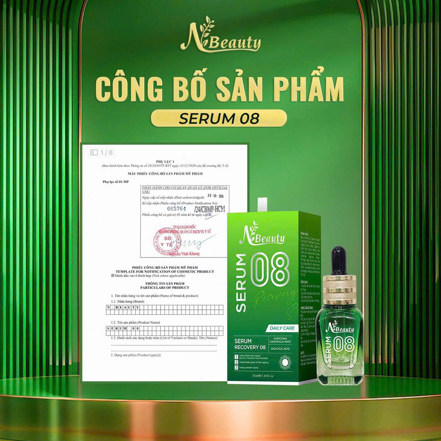 Cốt Đông Y 08 35ml